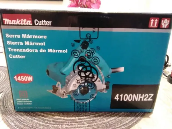 Makita Cutter (NOVA nunca usada)