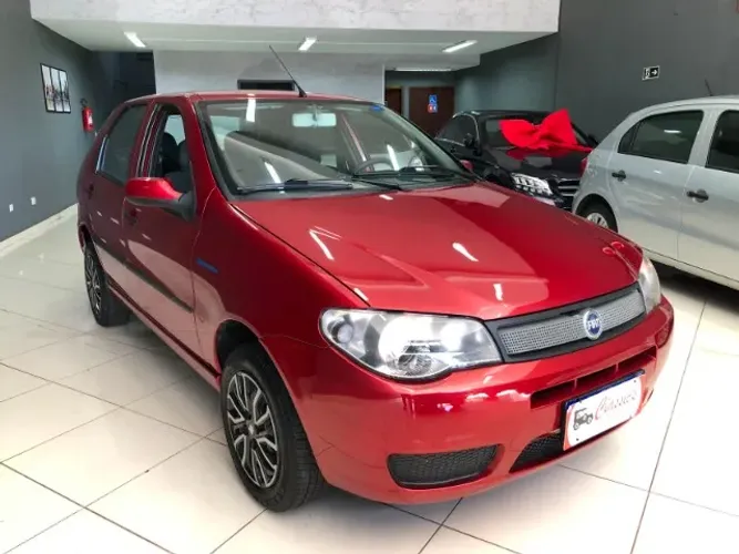 Fiat Palio Celebration 1.0 Fire Flex 8V 4P 2007
