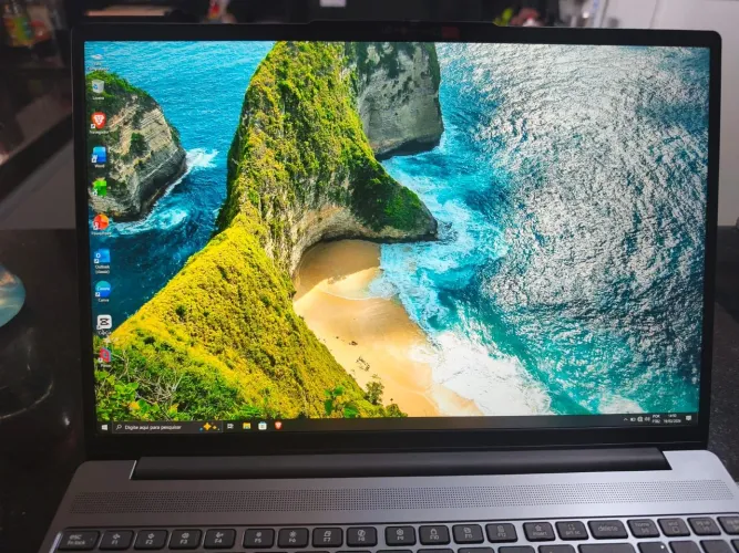 Notebook Ideapad Slim 3