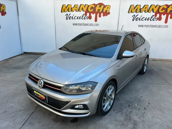 Volkswagen Virtus Comfort. 200 TSI 1.0 Flex 12V AUT 2019