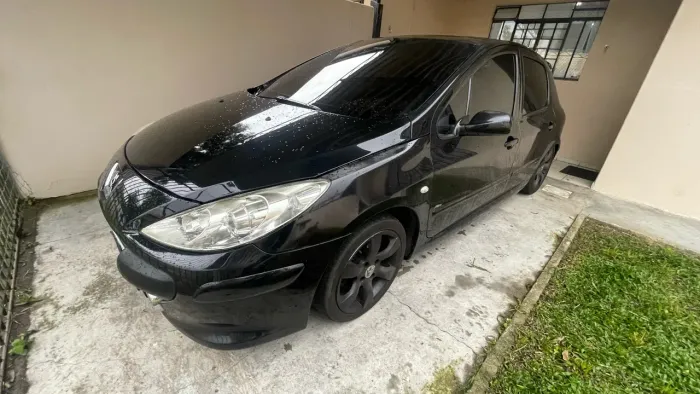Peugeot 307 Soleil/ Presence 1.6/1.6 Flex 16V 5P 2010