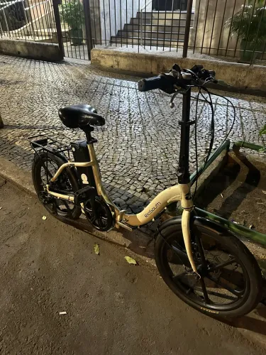 Bicleta elétrica Dobravel Riosouth M2 Limited