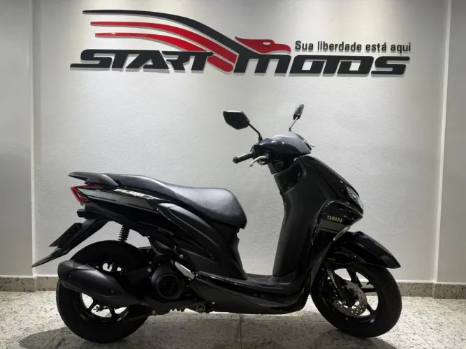 YAMAHA FLUO 125 ABS 