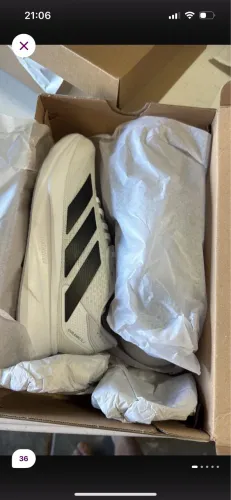 tenis adidas duramo sl2 branco 36