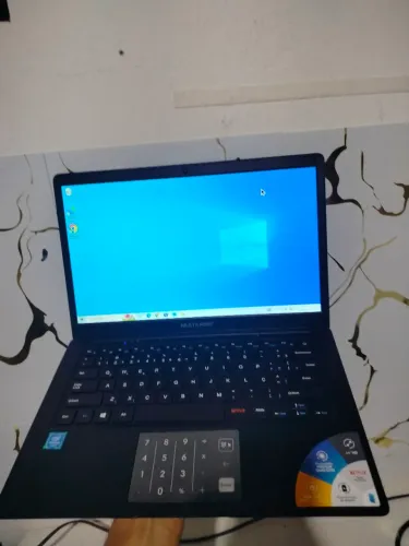 NOTEBOOK SEMI NOVO BATERIA BOÃ
