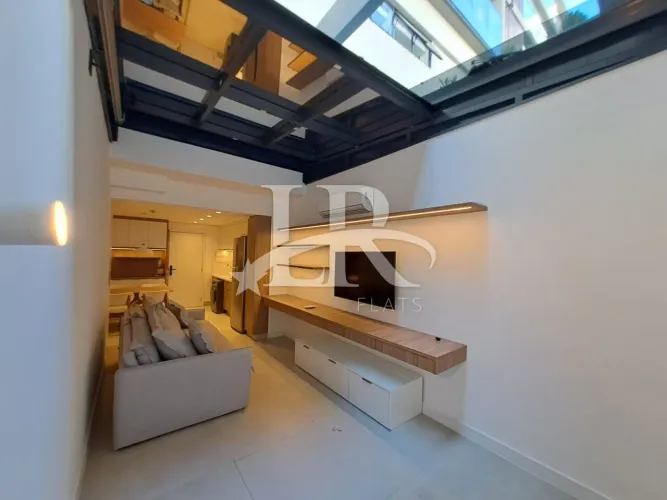 LR Flats - Apartamento localizado no Jardim Paulista para locação, confira já!