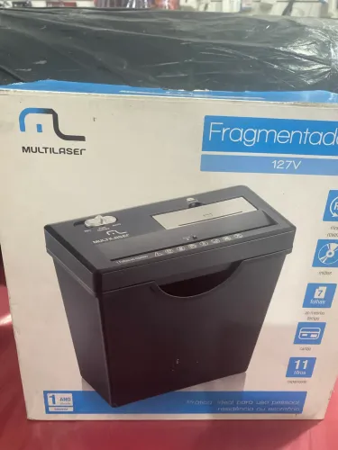 Fragmentadora Multilaser OF003
