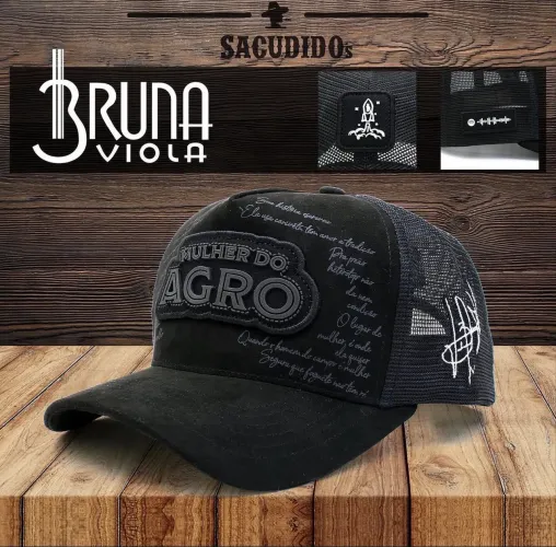 Boné Sacudidos