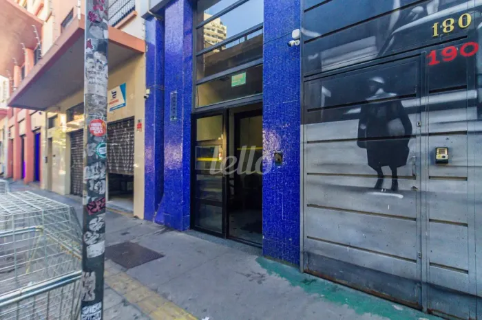 Apartamento 1 quartos para alugar no(a) Santa Cecília