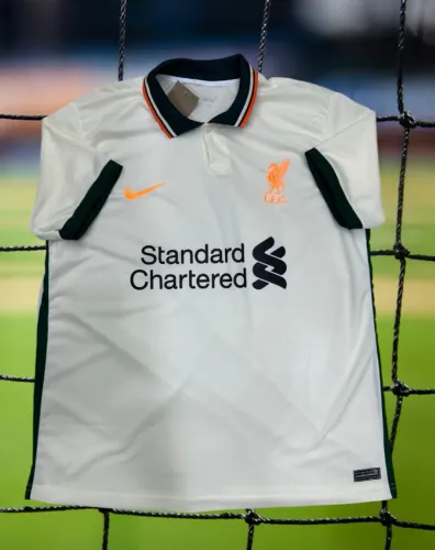 Camisa Time Liverpool Masculina