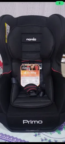 Cadeirinha p auto Primo