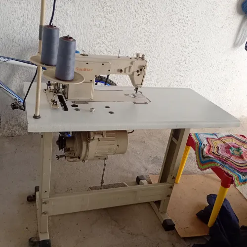 Vendo máquina SunStar.
