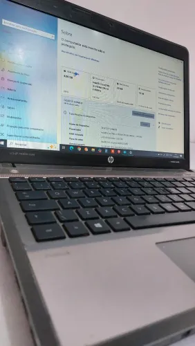 Notebook HP i3