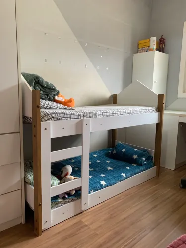 Cama beliche infantil
