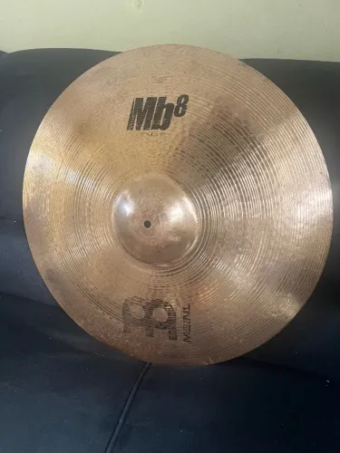 Ride Meinl B8 de 22.