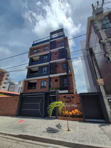 Apartamento com 1 dormitório à venda, 30 m² por R$ 389.989,00 - Intermares - Cabedelo/PB