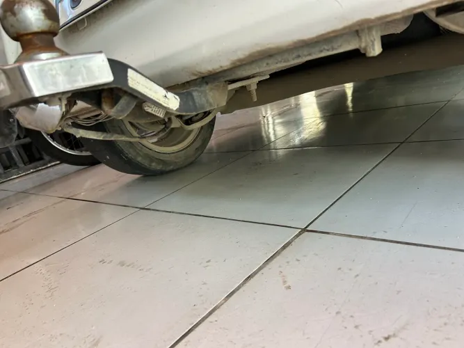 Engate de Reboque do Ford Ka 2017 hatch