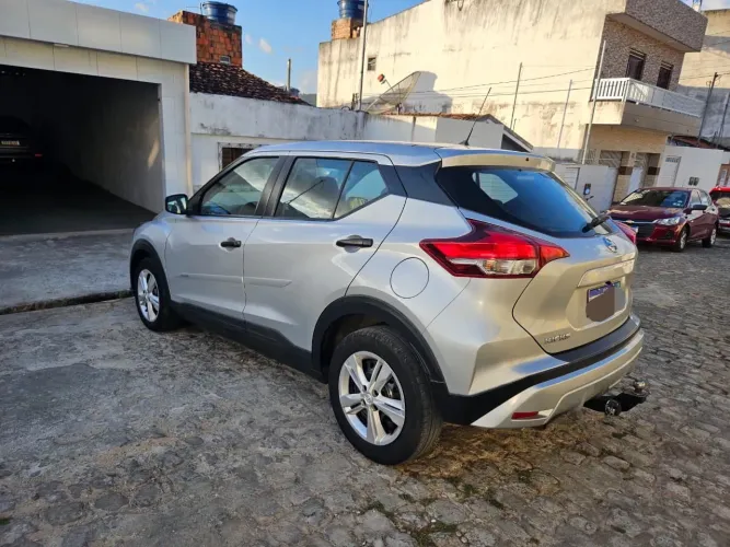 Nissan Kicks Active S 1.6 16V Flex Aut. 2022