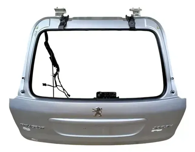 TAMPA TRASEIRA PEUGEOT 206