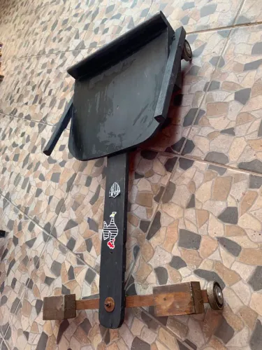 Carrinho de Rolimã 