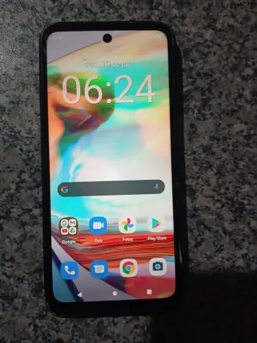 Motorola G22 128GB de armazenamento