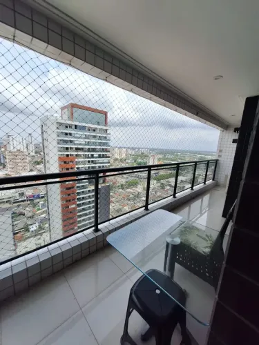 Apartamento A Venda no Ed. Rio Mendonza