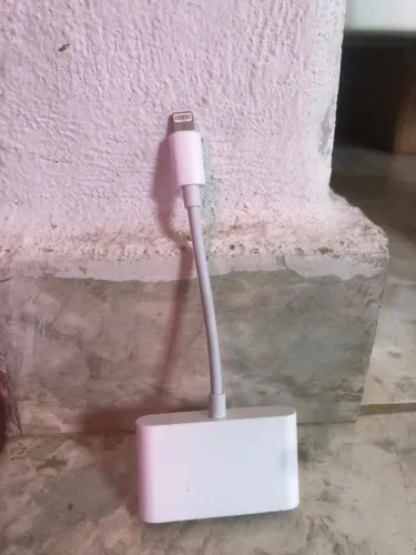 HUB USB PARA IPHONE