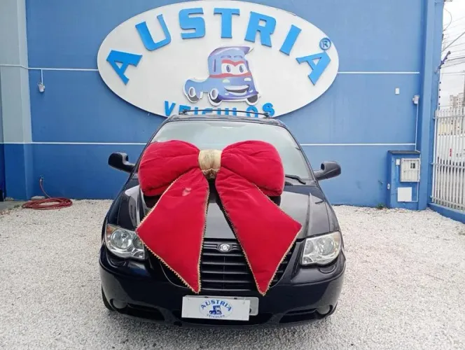 Chrysler Grand Caravan Limited 3.3 V6 12V 182cv 2006