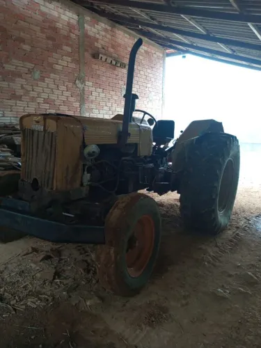Trator Valmet