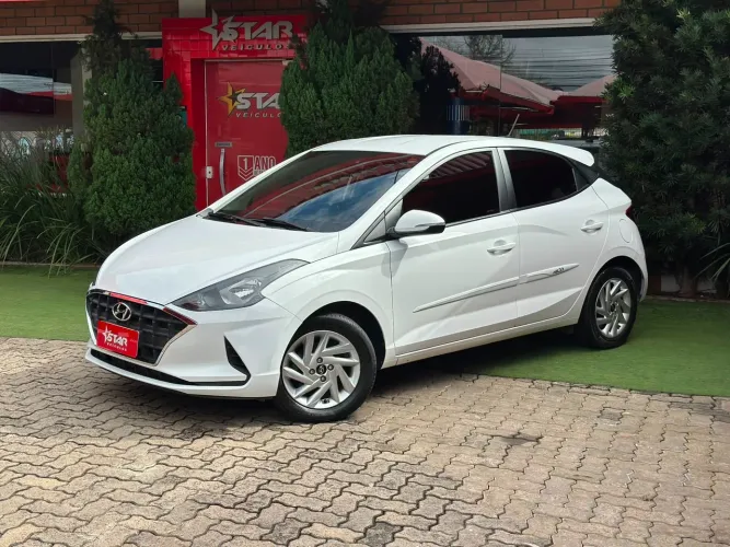 Hyundai HB20 Evolution 1.0 Flex 12V MEC 2020