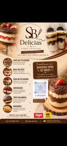 DOCES Artesanais