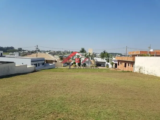 Terreno à venda, 600 m² - Salto de São José - Salto/SP