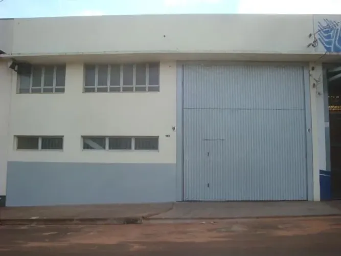 Barracão Pq Paulista
