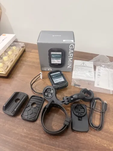 Garmin EDGE + MTB/CICLISMO CICLOCOMPUTADOR