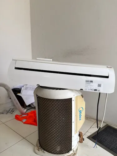 Ar Condicionado Springer