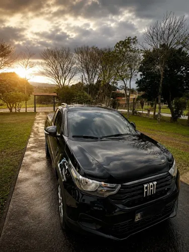 Fiat Strada Freedom 1.3 Flex 8V CS Plus 2025