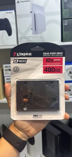 SSD 480GB KINGSTON