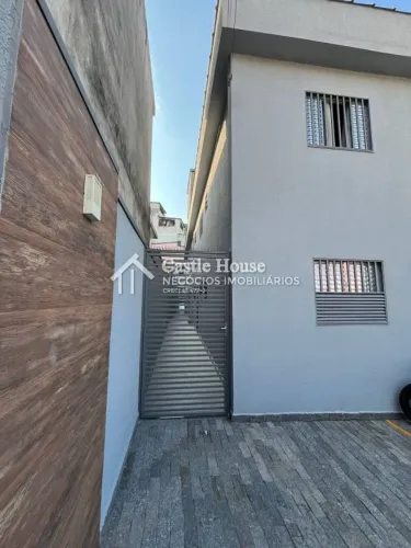 Casa em Condominio fechado com 1 Dormitorio - São João Climaco - São Paulo Térreo