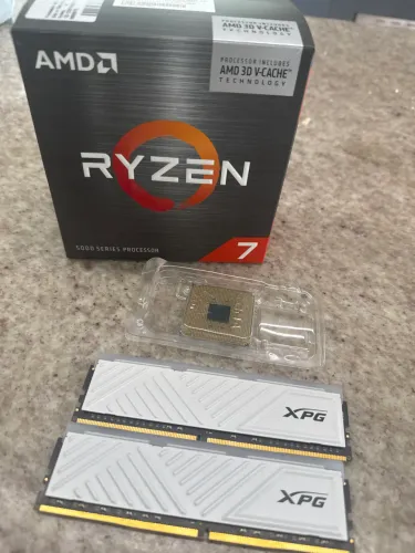 KIT UPGRADE RYZEN 7 5700x3d + 32GB RAM