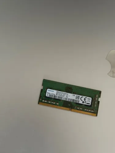Memória Notebook Samsung 8GB DDR4 2400MHz SODIMM ? Original