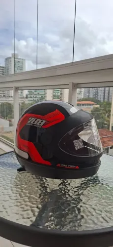 CAPACETE PRO TORK 60