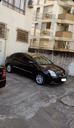 Nissan Sentra S 2.0/ 2.0 Flex Fuel 16V Aut. 2010