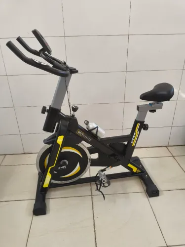Bicicleta ergométrica