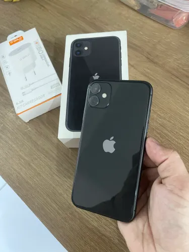 IPHONE 11 64G IMPECÁVEL SEMINOVO