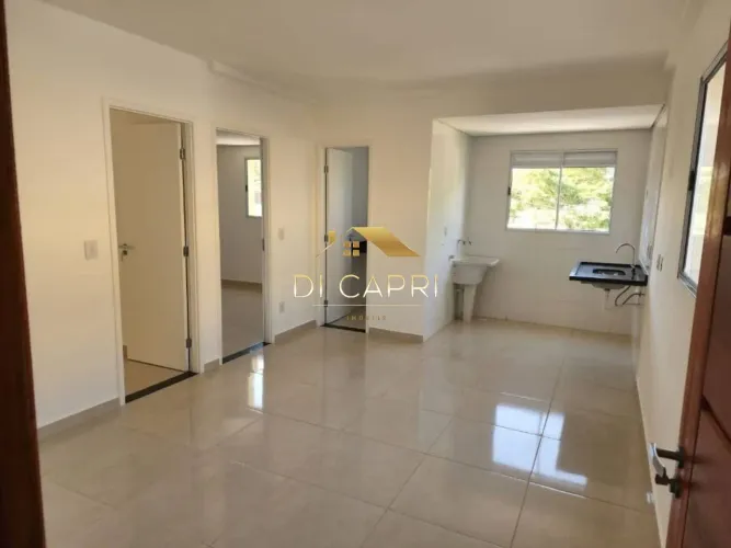 Condomínio São Bernardo - com garagem e quintal