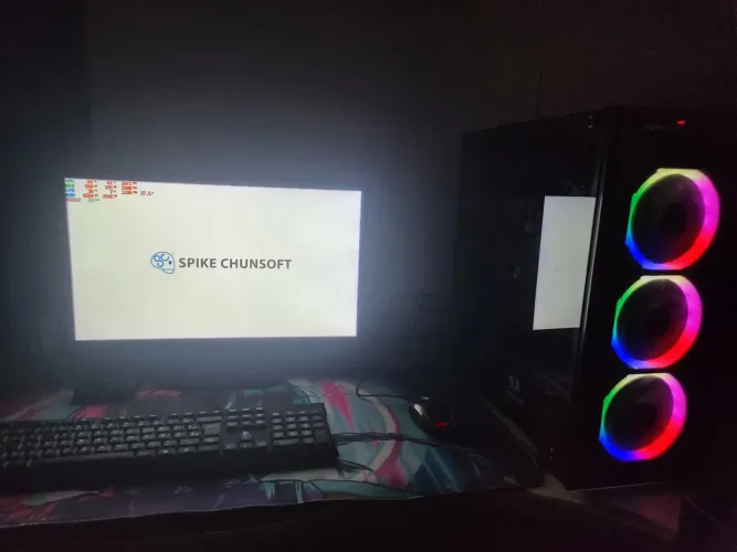 Pc gamer completo ryzen 5