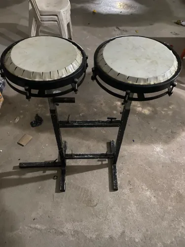 Congas compacta