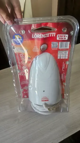 Chuveiro Lorenzetti Ducha TopJet 220V