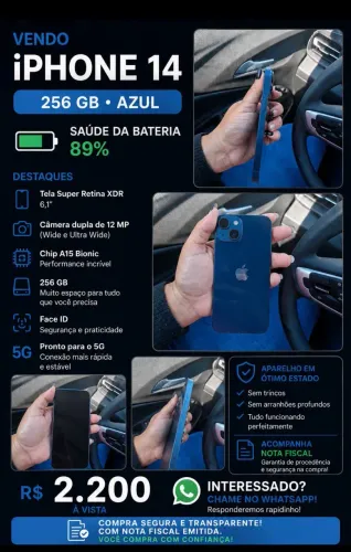 iPhone 14
