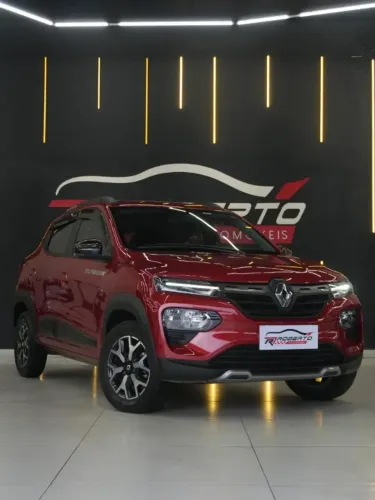 Renault Kwid Outsider 1.0 Flex 12V 5P Mec. 2025